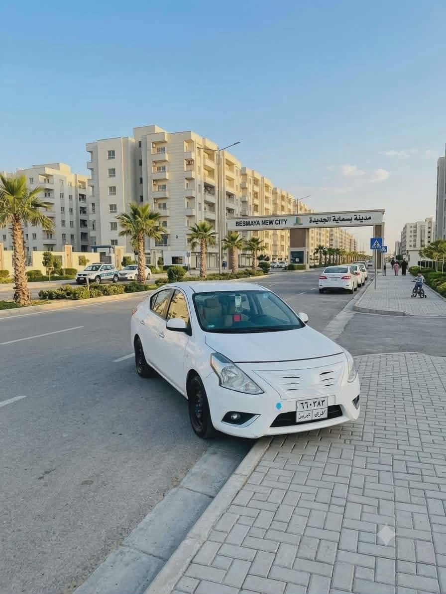 السلام عليكم 
نيسان سني (هندي ام البليته الزركة )
موديل 2021 مكفوله كفاله عامه ع وضع 
الشركه تخم تاير صدر مامي خلفي كله جديد ماشيه 61الف حقيقي تحكم ستيرن
جام كهربائي سبايدر شباك نيكل حساسات
مكينه كير مامفتوحات ع وضع شركه سياره جديده السعر 103وبيه مجال حك جيه شي بصيط 
***********
مكاني بغداد
