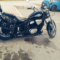 هارلي ٤٠٠ سي سي • محرك نظيف • كربلاء باب طوريريج