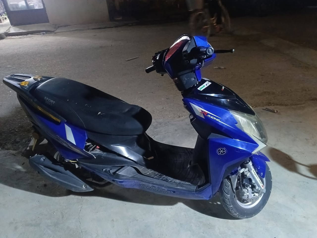 السلام عليكم ورحمة دراجه سكنس نثيه لل بيع مكان ديالى ابو صيده سهر225وبيهه مجال حك الجيه متواجد خاص 🤍


**إذا كنت صاحب هذا الإعلان وتريد حذفه لأي سبب، رجاءا أرسل رسالة إلى الدعم الفني**