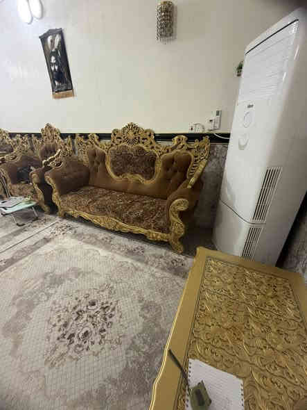 السلام عليكم  تخم ونص مستخدم نضافه ١٠٠٪؜ينباع كامل بدون نقص 
العنوان كربلاء حي الحر 
واتساب ***********
واتساب ***********
