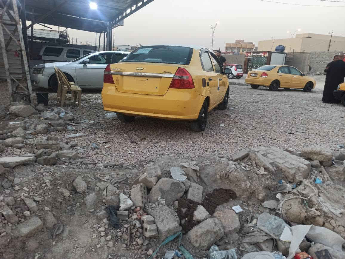افيو موديل 207 سياره جهاز رقم قادسيه كبل رقم انكليزي بسمك مصفر هيه وغرامات مكان بابل سنويه لغاية 28 *********** حلة, بابل
