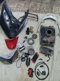 غراض دراجه • قطع دراجه • قطع غيار دراجه • دراجه ثعلب • مستلزمات دراجه ...