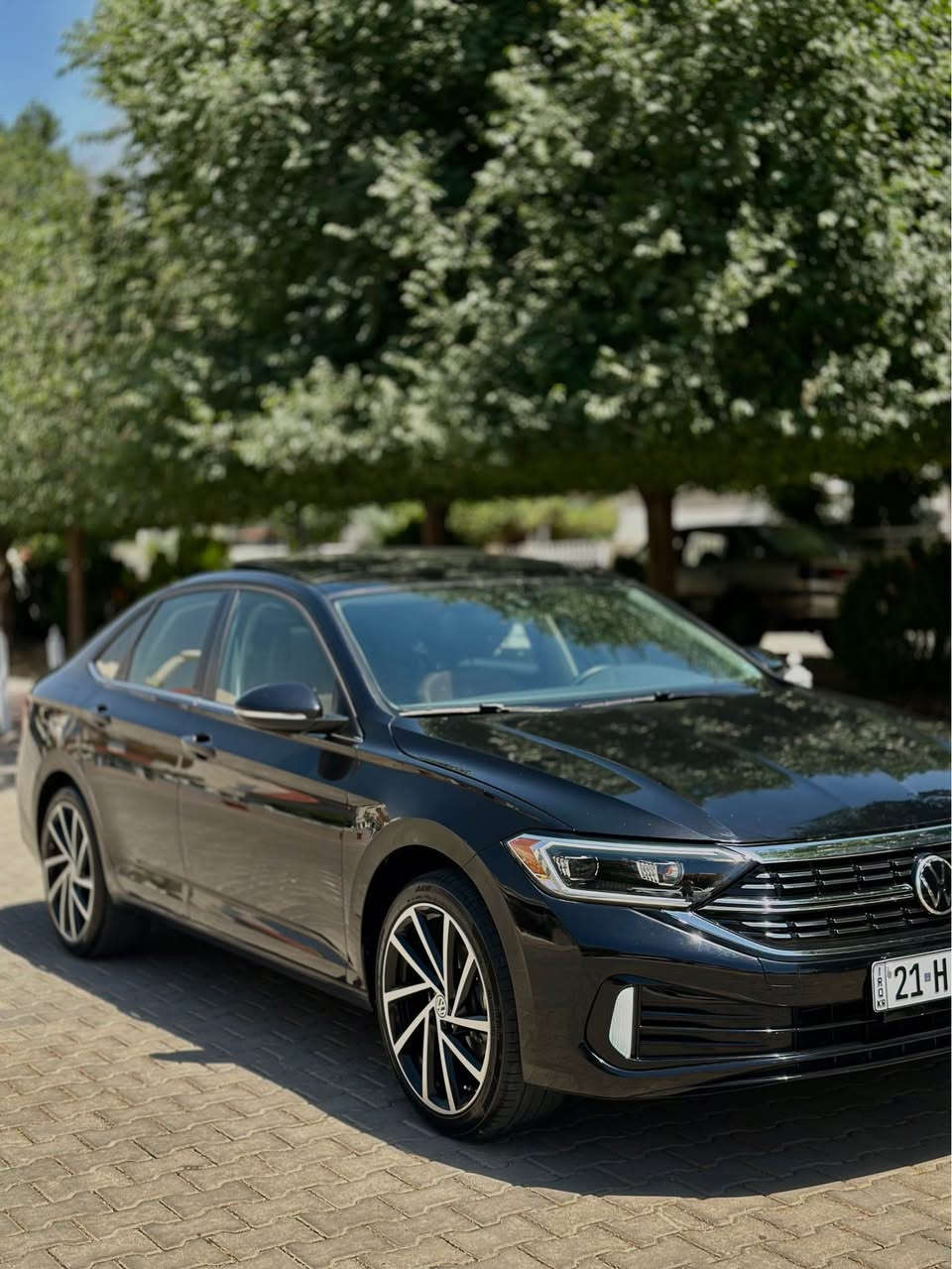 Jetta sel 2024
قەپات مواسەفاتی ناو خەنەی رادار بەسمە شخال پانۆراما 
گێچ ئەلکترۆنی کوشن ساردو گەرم بریک بەسمە ئۆتۆ ستار 
کوشن کارەبا ڕاداری پێشو لا تەنیشت لایت لید سەیارەکەدەعامی بۆ دەعامی بە شەرت ٣ پارچە بۆیاخ 
بێناو گرتن ئێرباگ شانو سوکان تەقیوە بیلادی بۆ دانراوەتەوە 
شوختو چالی نییە 
سعر /١٧٧ 
ژم/***********
ژم/*********** السليمانية, العراق
