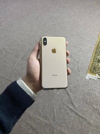 آيفون XS ماكس • بطارية ١٠٠% • بايبوخت