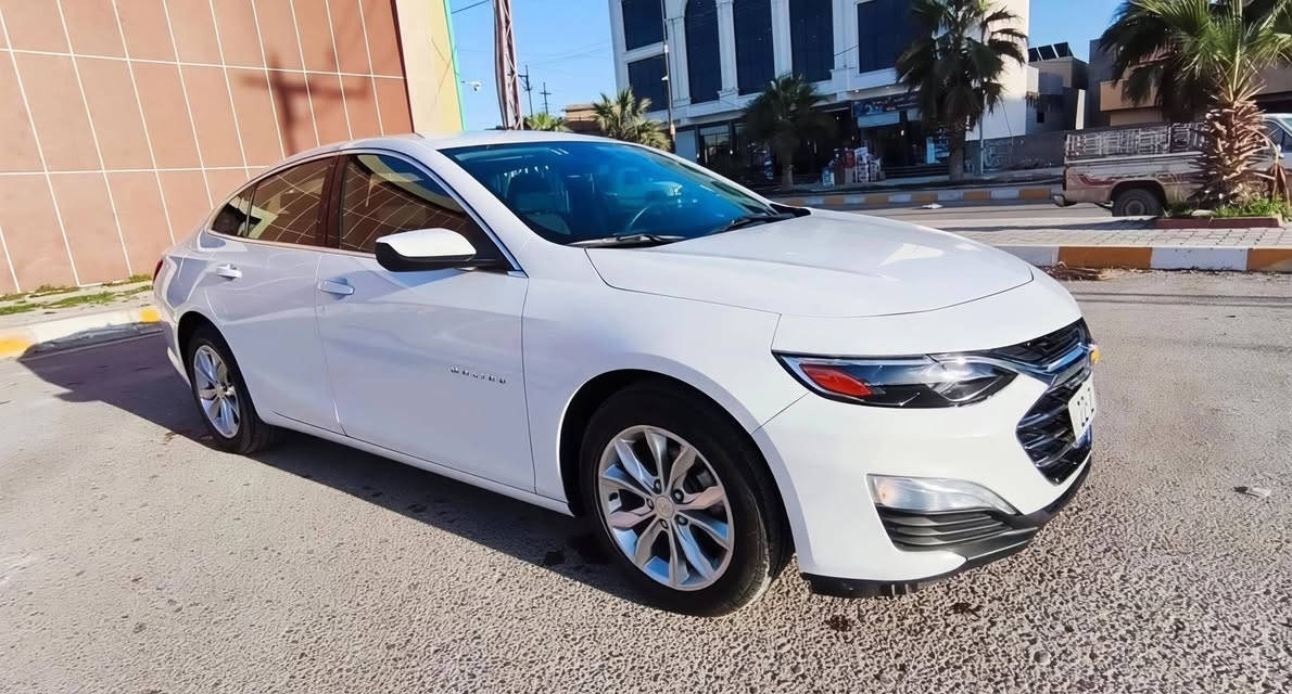 السلام عليكم
للبيع فقط !!!!!!
شوفرليت ماليبو 
رقم اربيل
موديل : 2023
سعر : 128 $ ورقة 
وارد : امريكي
اللوان : ابيض
السيارة بيها بنيد فقط 
باقي السياره كفاله
المواصفات  LT
عداد المشي 50 الف
كاميرا
ابواب  بصمة
بصمة تشغيل  
هاند بريك بصمة
اوتو هولد 
اوتو ستارت  
رادار امامي (تحديد مسار)
‏‎رادار جانبي (نقاط عمياء)
‏‎رادار خلفي (التحذير من الاصطدام)
ويل كب
.
مكان السيارة . صلاح الدين . تكريت
رقم الهاتف ***********
