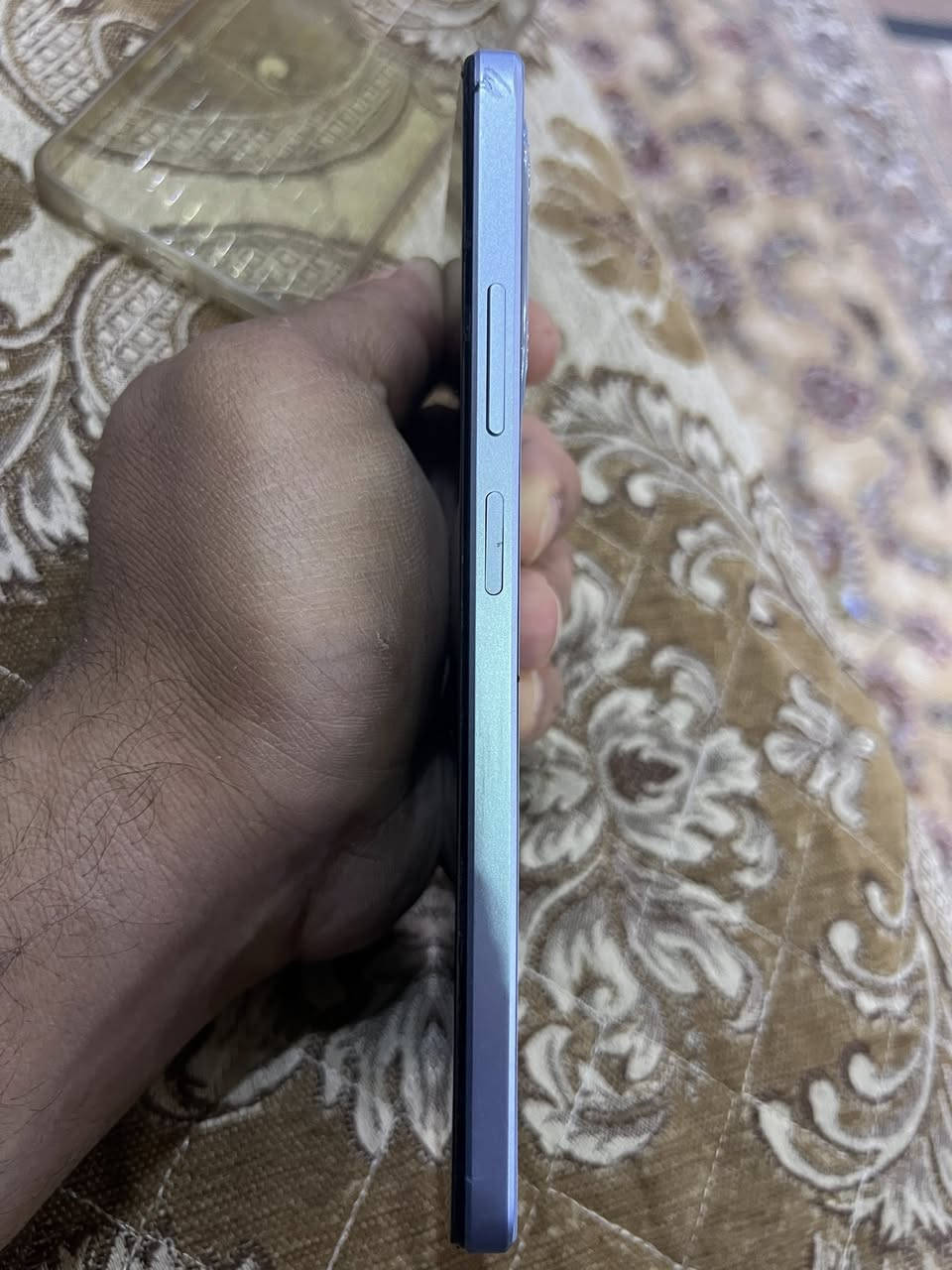 سلام عليكم جهاز للبيع اوبو A3x كلش نضيف اخو جديد سعره 90 ألف مكاني بلديات قرب تقاطع الكهرباء


**إذا كنت صاحب هذا الإعلان وتريد حذفه لأي سبب، رجاءا أرسل رسالة إلى الدعم الفني**