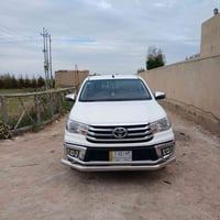 هايلوكس ٢٠١٨ • كويتي • مكفول كفاله