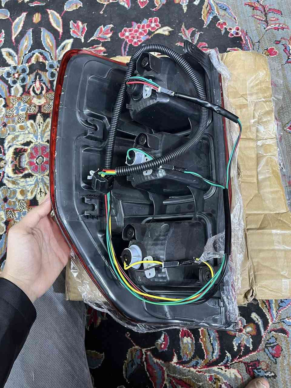 بك لايت فورد رينجر  تك واحد السعر الخاص او التواصل على الوتساب ***********
