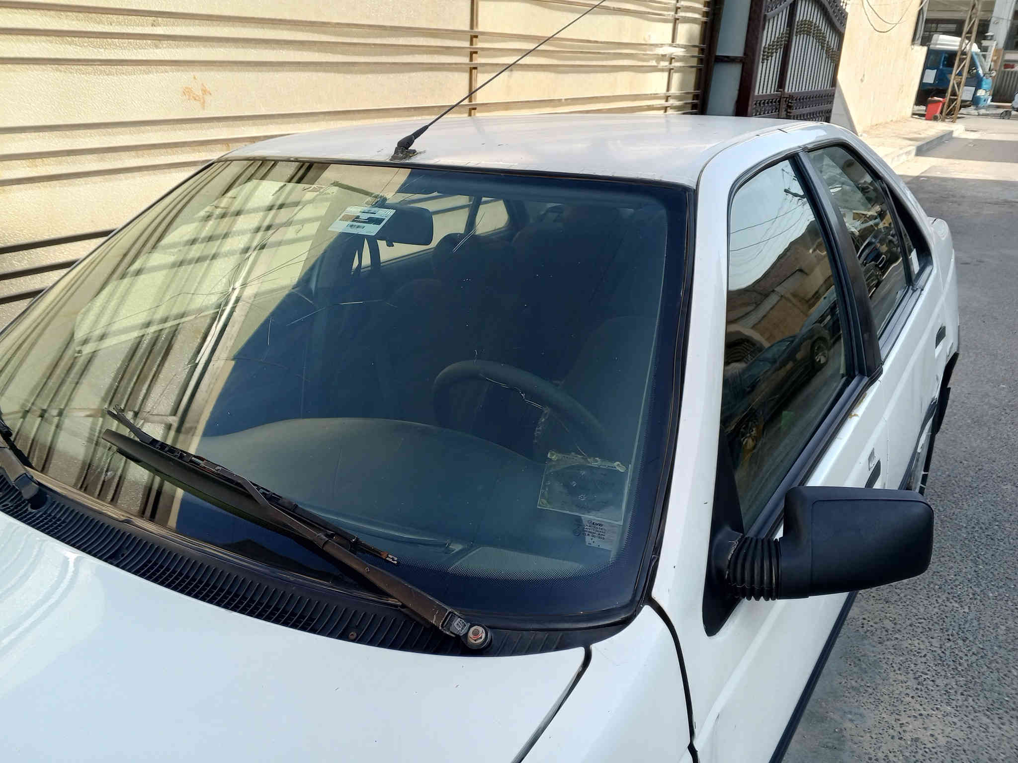 السلام عليكم اخوان .بيجو روي للبيع موديل ٢٠١٠السيارة باسمي السيارة مثل ماواضح أمامكم حلوة ونظيفة السيارة المحرك بي خيط تبخير والسنوية نافذة
تبريد شغال غرفة دشبول جديد وحلو كير اكلج جديد صدرة قبل ثلاث اشهر مشتشغلة.البيع مثل ماواضح أمامكم السيارة سيارة بيت استخدام شخصي لان صاحب دوام السعر ٢٩ورقة بالعافية على المشتري.
***********
بغداد .الاعلام حياكم الله رقمي بي وتساب
