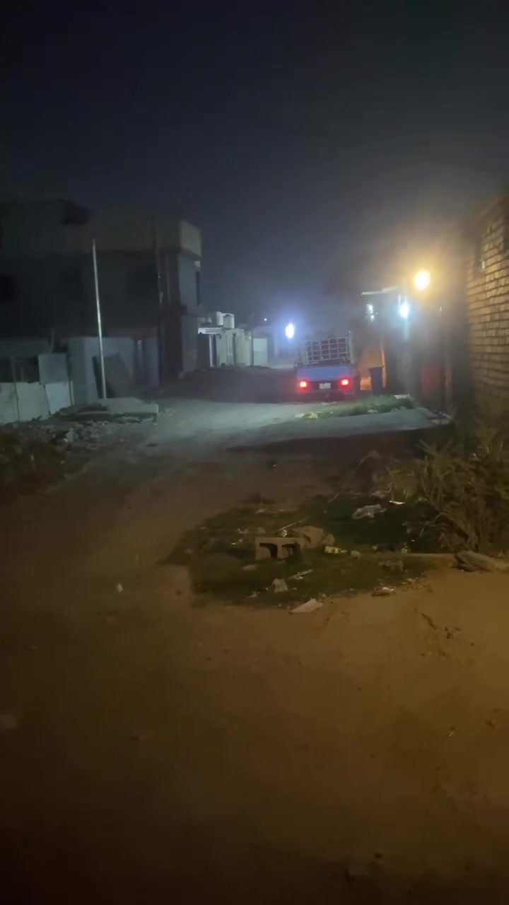 السلا م عليكم بيت مساحته 125 متر البيت نضيف بنيان جديد كله طابوك  *********** حي البتول بزراعي
