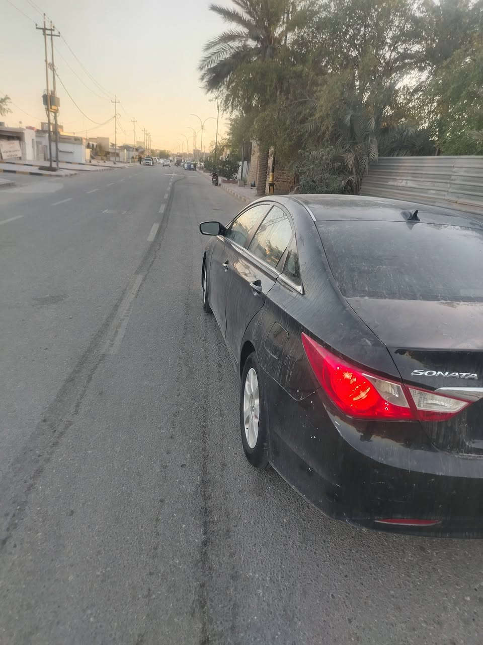 سلام عليكم سياره سوناته سعر 40 
بانزين اصل موديل موديل 14 دخول جديد 

 متوم شمالي طبق الأصل كص جنطه 

 سياره جاهزه

من كلشي وكلشي شغال كير ومكينه بل كارتون

تخم تاير حداديه كهربائيات باتري كله جديد تتفئه تبري

غرفه جديدة جلد مري شفط  مكان سياره نجف تواصل عن طريق ***********
