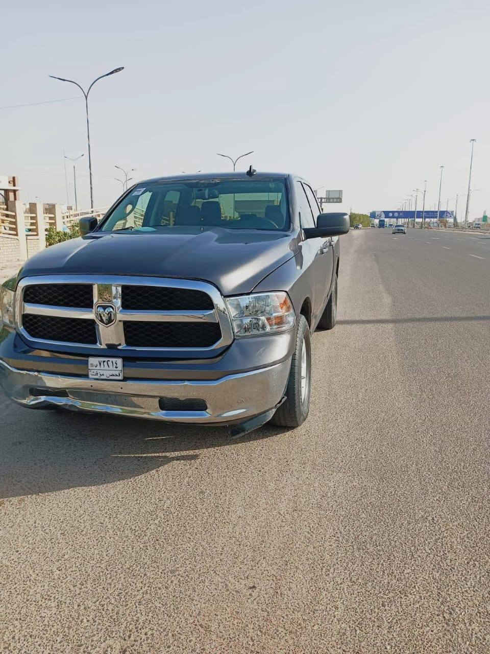 السلام عليكم ورحمة الله وبركاته 🤝
من رخصة مسؤول الگروب المحترم 🍀
دوج رام. باب طويل. بدي قصير المرغوب
موديل2022.✔️ فئة كلاسك✔️
6 سلندر ( قوي.. اقتصادي)✔️عائلي وعملي ✔️
((يجي تماما مثل 
 مكينه وگير  جارجر  وتشجالنجر  وجيب ورانجلر 
 كلهم نفس الگير ومكينه)) لانهم نفس المصنع 
 الحادث واضح بللصورة
ماشيه 59. .
السعر١٨٠ورقه  وبيه مجال ،
الاتصال .
***********
***********
اتصل وتددلل
كمرك مدفوع🌺 مرقم جدبد .مرقم حاليا جديد بصرة
العنوان البصرة التنومه
تصليح درجة اولى. .صبغ عام . اكرر صبغ عام  
صبغ عام. .صبغ عام 
  و تم تبديل قطع اصليه 
....
صور الحادث مرفقة
رقم الشاصي مرفق.ا
الحادث واضح بللصور
مراوس اعتذر. .. مراوس اعتذر.    اعتذر عن مراوس. ✔️
