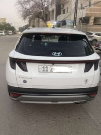 توسان ٢٠٢٥ زيرو خليجي . ضمان شركة الأولى ٥ سنوات . مرقم بغداد وثاني يو...