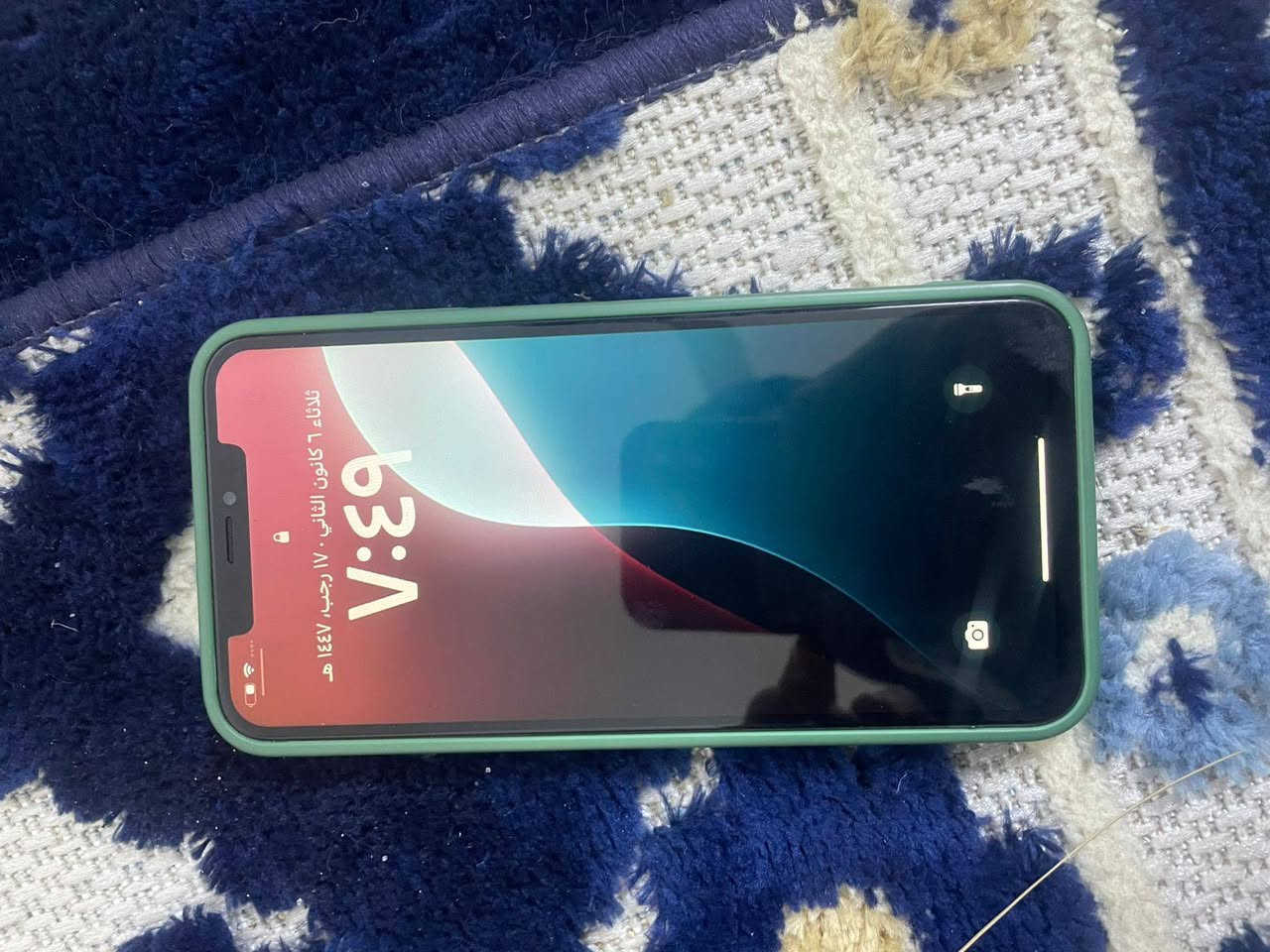 ايفون. اكس ماكس اس
ذاكره 256 جهاز نضيف حيل مبدل فقط بطاريه اصليه مال تفصيخ نسبتها 100% بصمه الوجه واكفه بسبب التحديث جهاز كلشي شغال بي نت اتصال سماعه صوت شحنه حلو مابي اي خلل فقط البطاريه مبدله فقط سعر 175 وبي مجال مكاني بابل القاسم
***********
