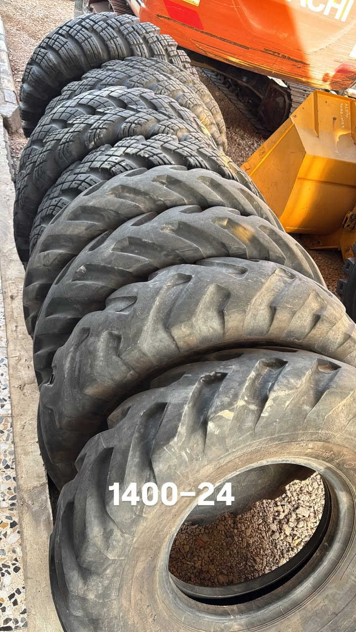 جديد
تايرات كريدر ياباني نظاف جداً متوفر جميع لنقشات 🎌🈵🈯️
مكان كربلاء 
استفسار
***********
