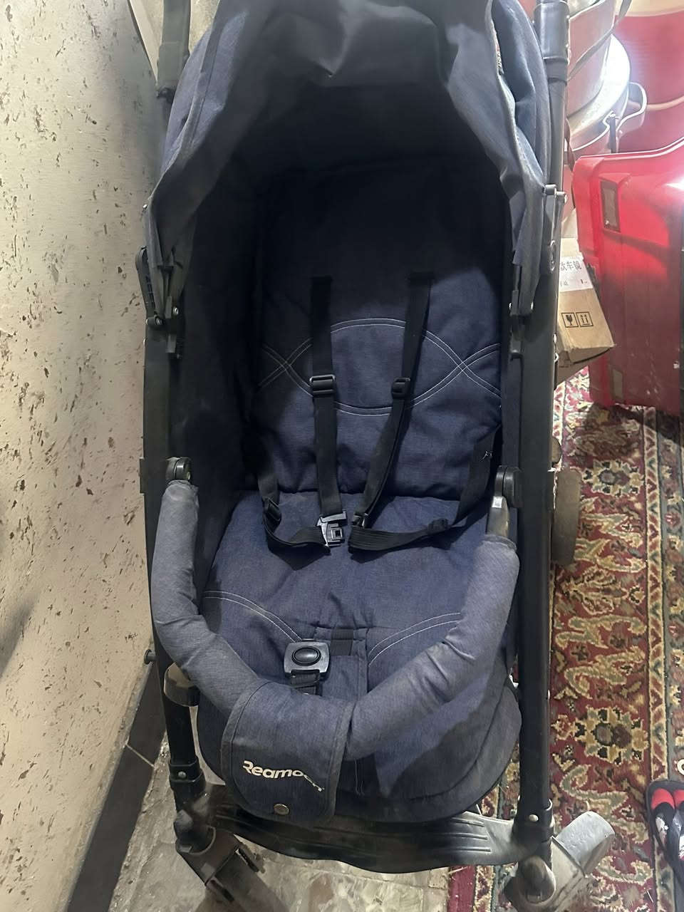 غراض طفل للبيع كرسي طعام كرسي سياره وعرباته كلمن وسعره


**إذا كنت صاحب هذا الإعلان وتريد حذفه لأي سبب، رجاءا أرسل رسالة إلى الدعم الفني**