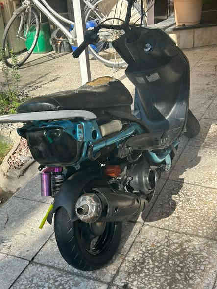 السلام عليكم ماكس عدله للبيع بوشته 55  مكينته هاون كلش قويه ربع سكليتر تعلك بيك بيه صلنصه صجميه اصليه مال تفصيخ اتهد السكليتر كبل ترمي طلق وبيه تزويد بعد دبل خلفي ويل امامي مشيف  وكلجات رياضي دراجه شلعه معدل ومكينته ناعمه ربع هندر اجيه الصبح وضفيرته جديده مملعبون بيه السعر 500 وبيه مجال الله شاهد دراجه جديده وتسوه لين عله ايدي ومداريه كلش وتساب *********** مكاني بغداد حي الجامعه
