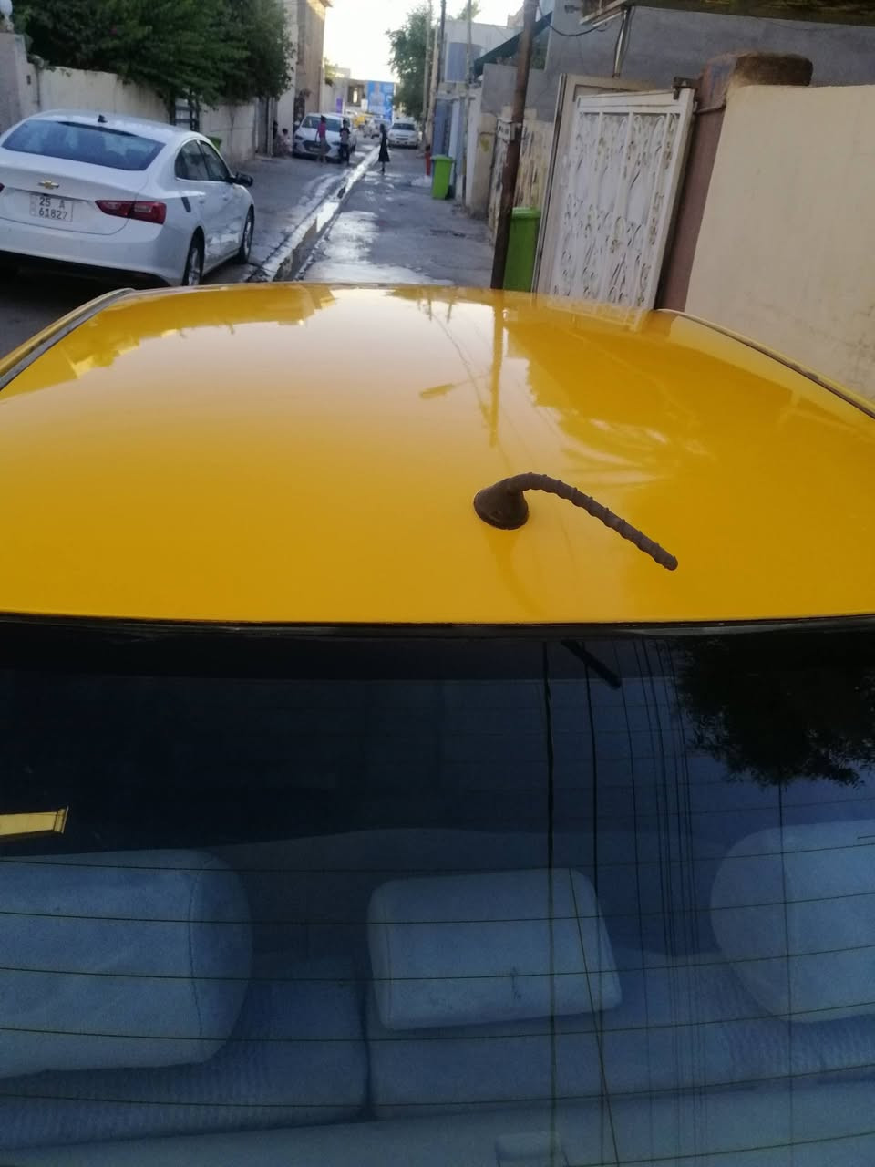 سلام عليكم
كرولا نحله موديل ٢٠٠٧ كندي
رقم صلاح الدين دولي 
سنوية لحد ٢٠٣٠
شرط التحويل تأخذ البصمه مني 

حجم محرك ١٨٠٠
كير محرك شرط لا صرف ولا بخار

تبريد تدفئة كلها شغال مضبوط
كهربائيات كلها شغال
دواخل نظيفة 
ضررها جامرلغ أمامي طرف سايق ومصلح بدون دواخل جامرلغ أمامي سكن مبدل تجاري
سيارة كاعده الحمدلله ونصبتها حلوه
تكم وسقف صندوك بدون قطرة معجون
وبيها تصفيات مال صبغ

سعر سيارة ٧٧ وبيها مجال للطيبين  مكاني كركوك
وكلشي مكتوب وموضح اقرا المنشور زين خابرني وتشبع عيوني
***********
ملاحظه:دفتر بانزين مقدم وباقي استلام من شهر ١١ قدمت بس باقي استلام
