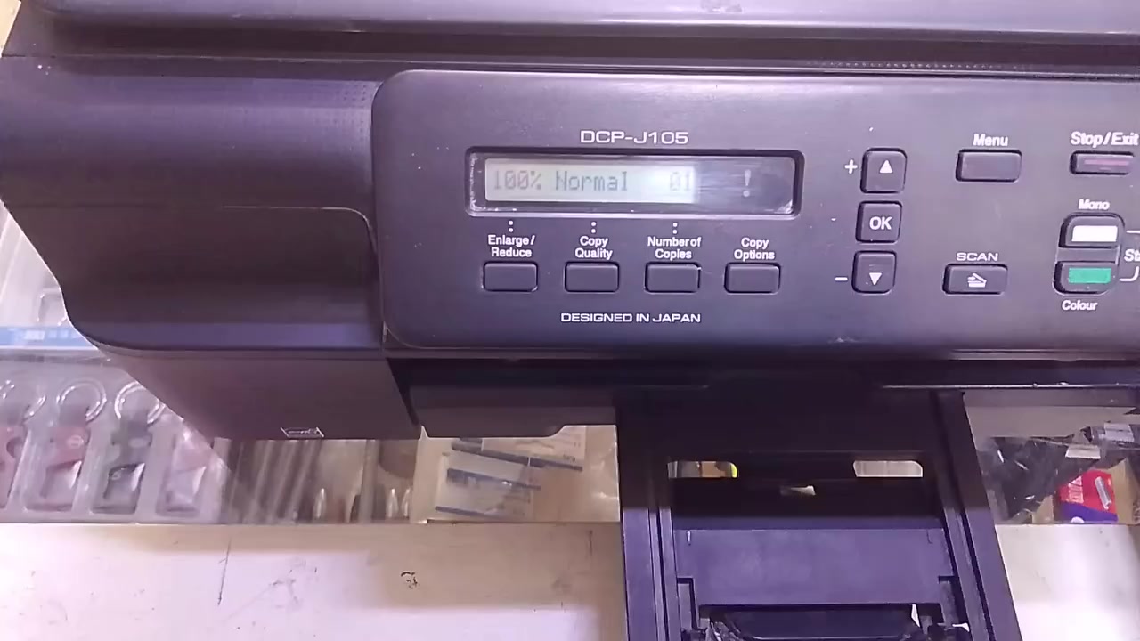 سلام عليكم طابعة برذر j105 نظيفة للبيع مسحوب بيها 7000 نسخة . سعرها 100 ألف  مكان بابل . المسيب 
الطابعة وجه واحد حبر سائل بيها واي فاي وهذا التيست مالتها .


**إذا كنت صاحب هذا الإعلان وتريد حذفه لأي سبب، رجاءا أرسل رسالة إلى الدعم الفني**