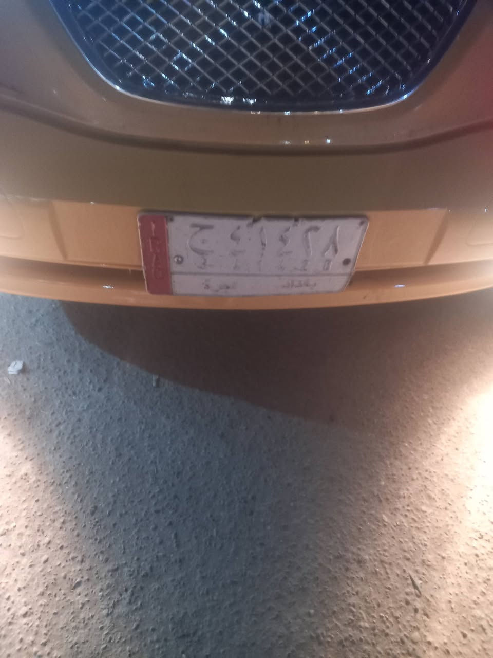 سلام عليكم من رخصت مدير الاكروب  طيبه ٢٠٠١٥  كير مكينه تخم تاير اجنبي سياره شرط ترايك وين ميعجبك جاهزه ربع مذب عليه  مصفره  سنويه لل ٢٨  راعيه رقمه راح مني  ابيعيلك اتكفل سرقه وعشاير  واذا لكيت راعيه ماعنده اي مشكله يحول  اخوان سعر ٢٢  مكاني بغداد  ولادكلي شبيه مابيها جاهزه حداده طوبه كير ومكينه بيدي شادهن داخله كلش حلو ولله ولله بالعافيه عل ياخذه ولله من دوام للبيت وممشتغل تكسي هاي صار سنتين  ***********
