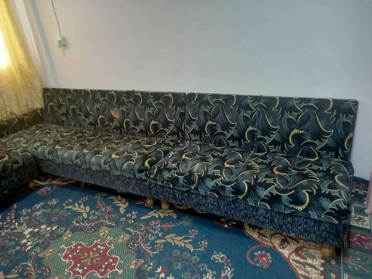 ديوان للبيع أربع قطع مستعمل 175 بي مجال


**إذا كنت صاحب هذا الإعلان وتريد حذفه لأي سبب، رجاءا أرسل رسالة إلى الدعم الفني**