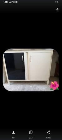 غراض للبيع • خزائن • ديكور