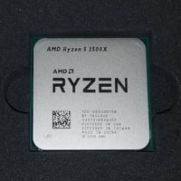 RX 570 • Ryzen 5 3500X • استخدام خفيف