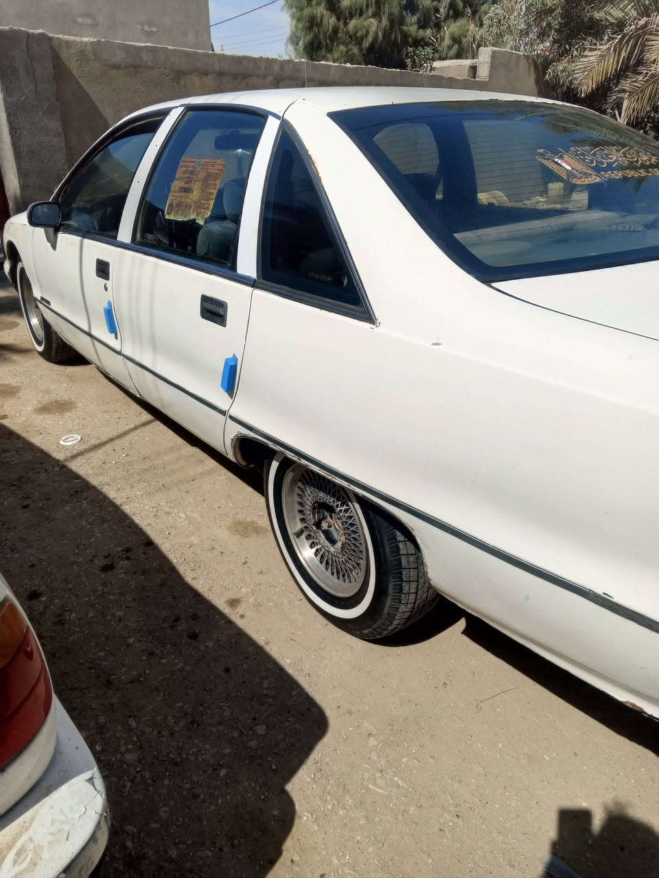 السلام عليكم دولفين موديل 92 للبيع سياره حلوه كير مكينه خير من الله رقم بغداد الماني تريد وكاله تريد تحويل السعر 30وبيها مجال المكان سماوه ***********
