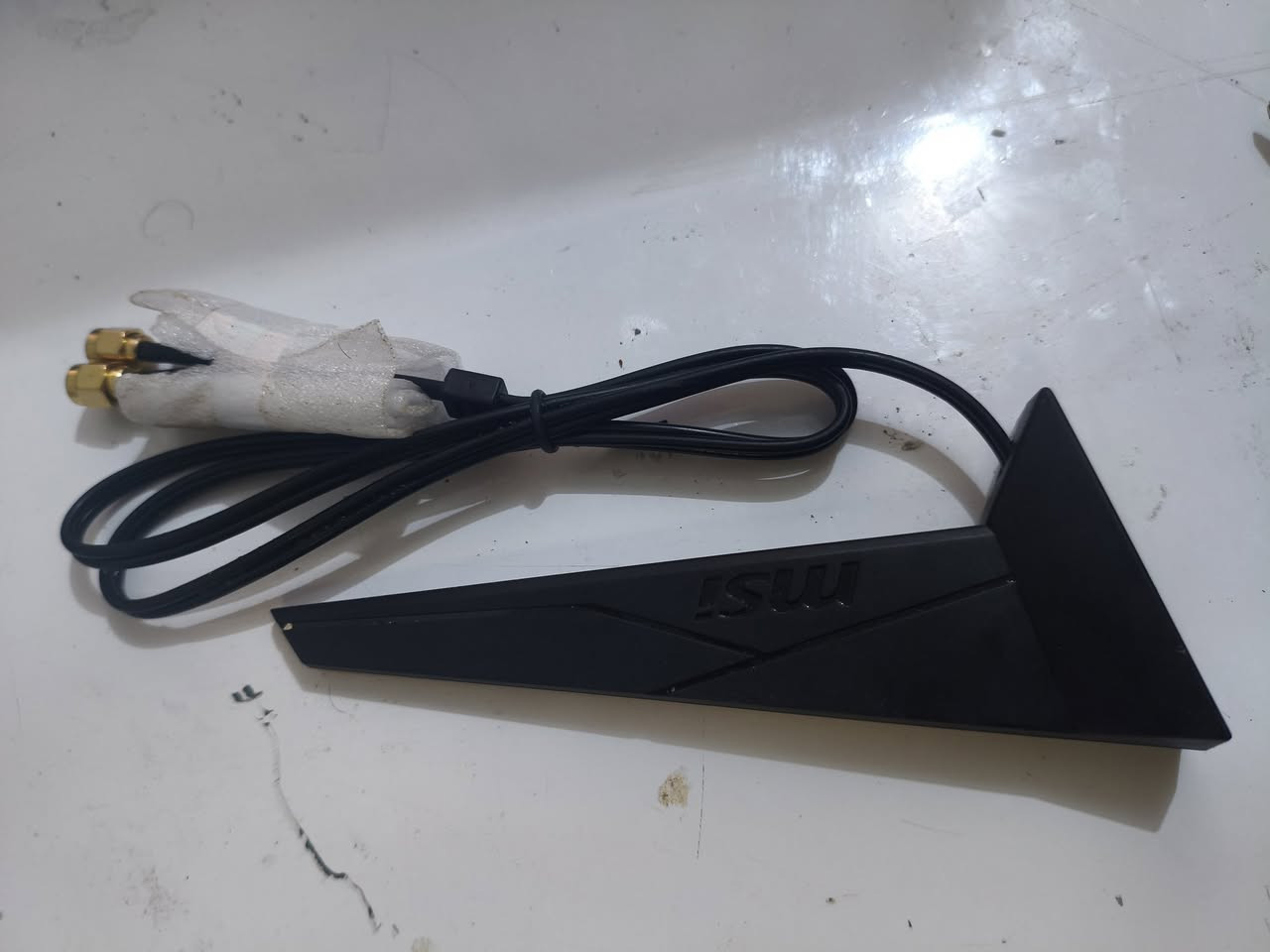 قطع حاسبة للبيع
معجون حراري thermagic قياس 8 غرام موصلية 12W/mk سعر القطعة 10 الاف
وسادة حرارية thermal pad نوع ARCTIC قياس 50ملم في 50ملم سماكة 0.5 السعر 15
مبرد هوائي ستوك  intel سعر القطعة 10
رام لابتوب ddr3 16008gb السعر 15
كيبل اكستيندد مطول لكرت الشاشة pcie السعر 5
كيبل بور للمعالج 8 pin الى 4+4 pin السعر 2


**إذا كنت صاحب هذا الإعلان وتريد حذفه لأي سبب، رجاءا أرسل رسالة إلى الدعم الفني**