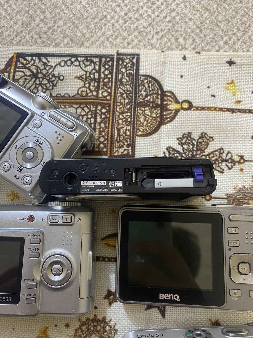 شلعت كامرات كلهن يشتغلن


**إذا كنت صاحب هذا الإعلان وتريد حذفه لأي سبب، رجاءا أرسل رسالة إلى الدعم الفني**