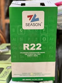 غاز R22 • ٦ كيلو • البصرة