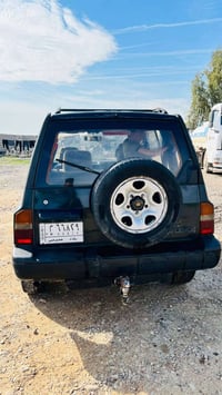 سوزوكي فيتارة • ١٩٩٣ • واقع حال