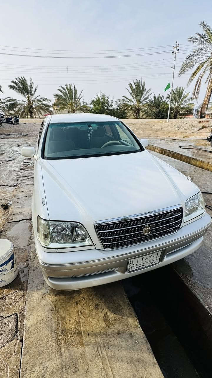 كراون ملكه 2002 سنوية مسجلة في كركوك مدفوع كمرك السيارة ومسحوب ومفحوصة وكاملة تحتاج فقط دفع كمرك جديد وحاجز لها تسجيل ودفع مبلغ الرقم مكفولة كفالة عامه ما عدا الجاملغ لايسر ومبدل
العنوان : بصره قضاء المدينه
الرقم : ***********
