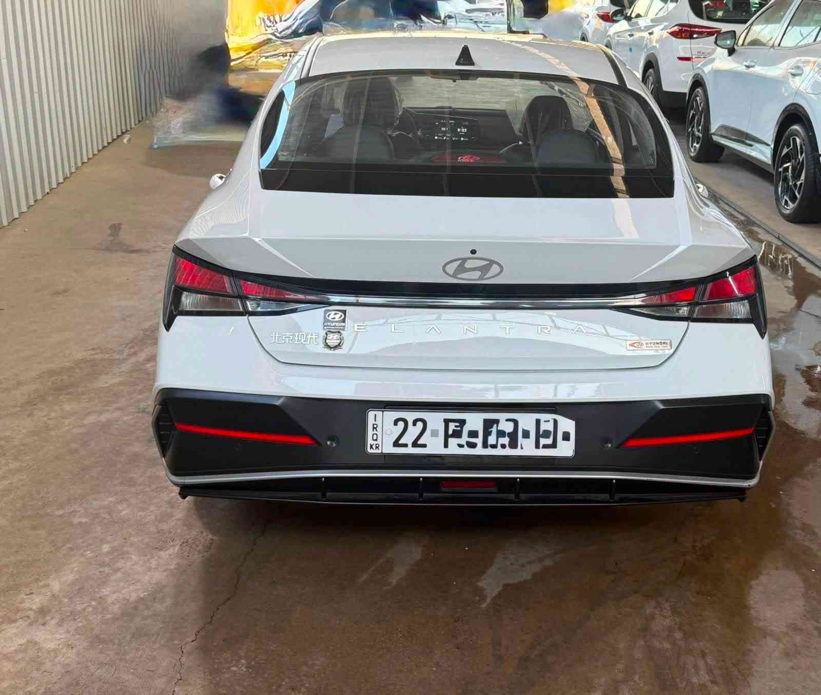 النترا 2025 تجميع الصين كفاله عامه ماشيه 4 الف فول موصفات السعر 153 بي مجال رقمي ***********
