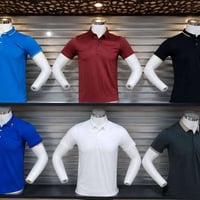 تشيرت قطن • حجري • مقاسات M-3X