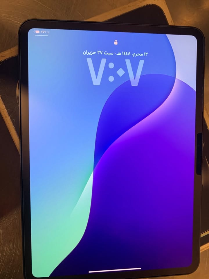 ايباد 11 بروm4نضيف كلش
بطاريه 85 سعره 900 الف


**إذا كنت صاحب هذا الإعلان وتريد حذفه لأي سبب، رجاءا أرسل رسالة إلى الدعم الفني**