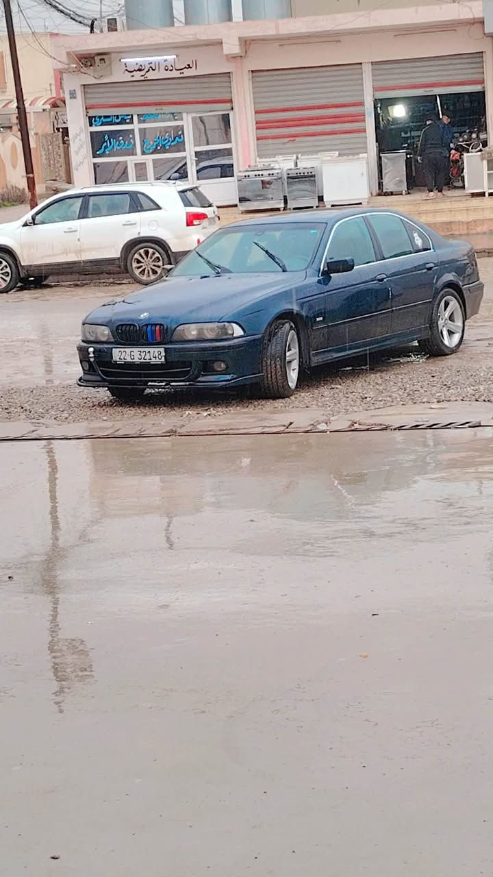 صقر 544i موديل 1996
سياره فول ماعده كشنات كهرب 

كير تبترونك توماتيك وعادي وسبورت

مكينه شرط 

فتحت سقف جام 

صبغ جماله بدون حادث  

تبريد ثلج تدفئه نار 

داخل اسود فقط

برده خلفي كهرب 

رقم شمالي اربيل شرط التحويل

سعر مناسب جداً 85 

مكان سياره موصل 

شراي اتصال او مراسله خاص 

‭***********‬
