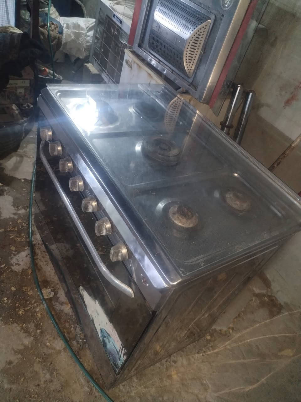 طباخ نوع فريش شغال فرن وكل عيونه عل فحص الشراي يجي خاص ويدلل


**إذا كنت صاحب هذا الإعلان وتريد حذفه لأي سبب، رجاءا أرسل رسالة إلى الدعم الفني**