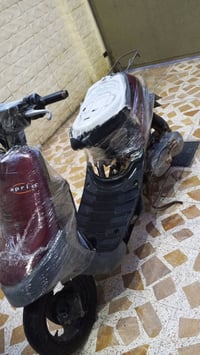 بوتين • شاصي شرط • ماطور ما شغال