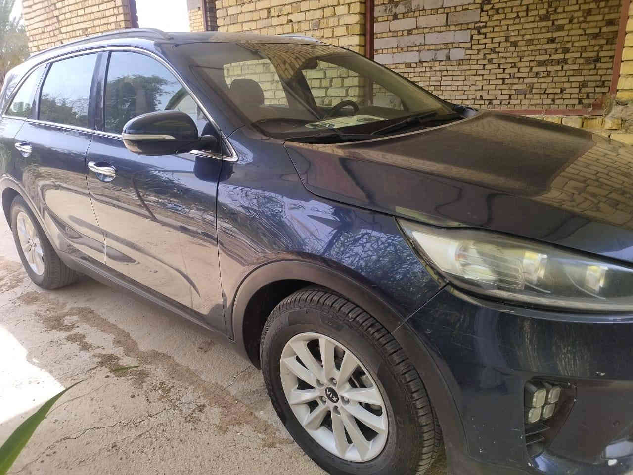 السلام عليكم
للبيع سياره سورنتو ٦سلندر ٧ راكب اللون نيلي مديل١٩ أمريكي مواصفات كشن جلد كهرباء شاشه كأمره دواره رادار جانبي حادثه فقط بنيد بدون دواخل وبارد قليل كير مكينه مكفول السعر ١٩٨ 
للاستفسار الاتصال فقط على الرقم ***********
