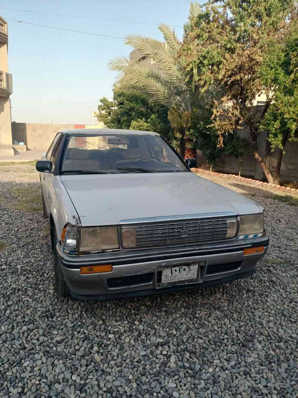 السلام عليكم 
هارتوب للبيع
رقم فحص 
گير محرك شرط
طخم تواير جدد

السعر : 22 وبيها مجال بسيط جداً
ويرهم مراوس 
الاستفسار :***********
