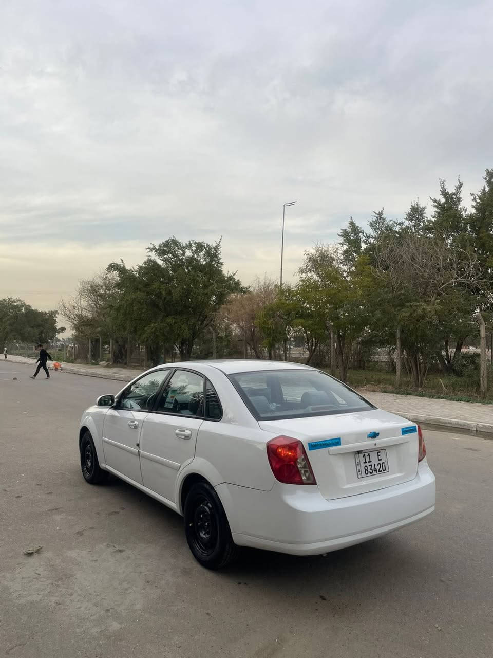 سلام عليكم للبيع اوبترا 2012 شركه العامه رقم بغداد بسمي
بيه هلالات صبغ بدون دواخل مكينه 1600 سياره جاهزه بدون اي نقص سياره بغداد الجديده سعر 82 رقمي ***********
