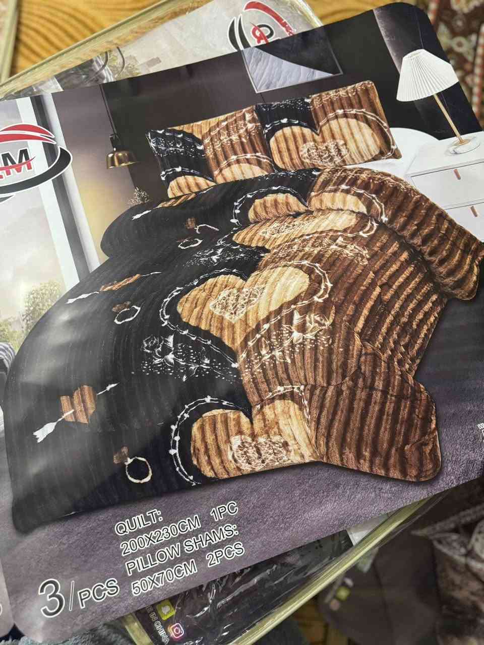 اللهم صلي على محمد وعلة ال محمد
عرض خاص ب  ١٥٠٠٠
لحاف ديباج +٢ وجه
العنوان الرميثة مقابل تقاطع سوك العصري مجاور ال عارف اهل المخضر قرب شارع السبيس قرب شارع المحافظة القديم

***********
