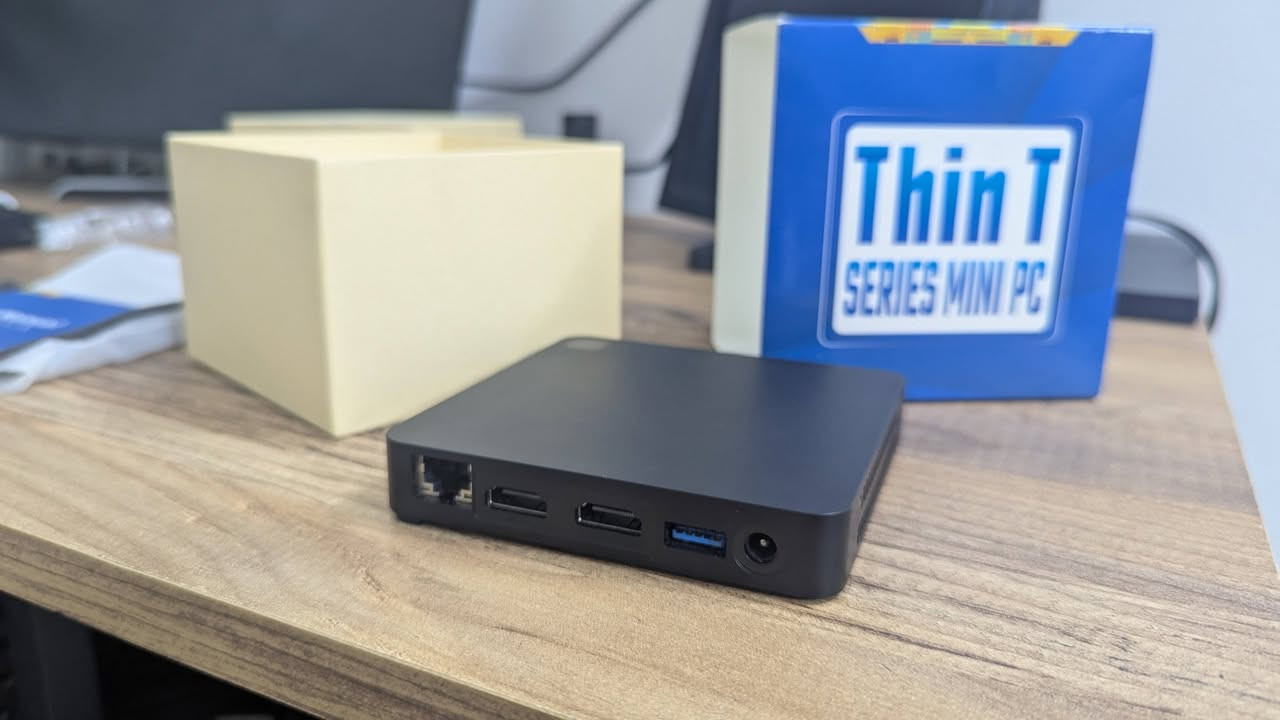 Mini pc و شاشة بسعر 100 الف مع التوصيل مواصفات الجهاز بالصور


**إذا كنت صاحب هذا الإعلان وتريد حذفه لأي سبب، رجاءا أرسل رسالة إلى الدعم الفني**