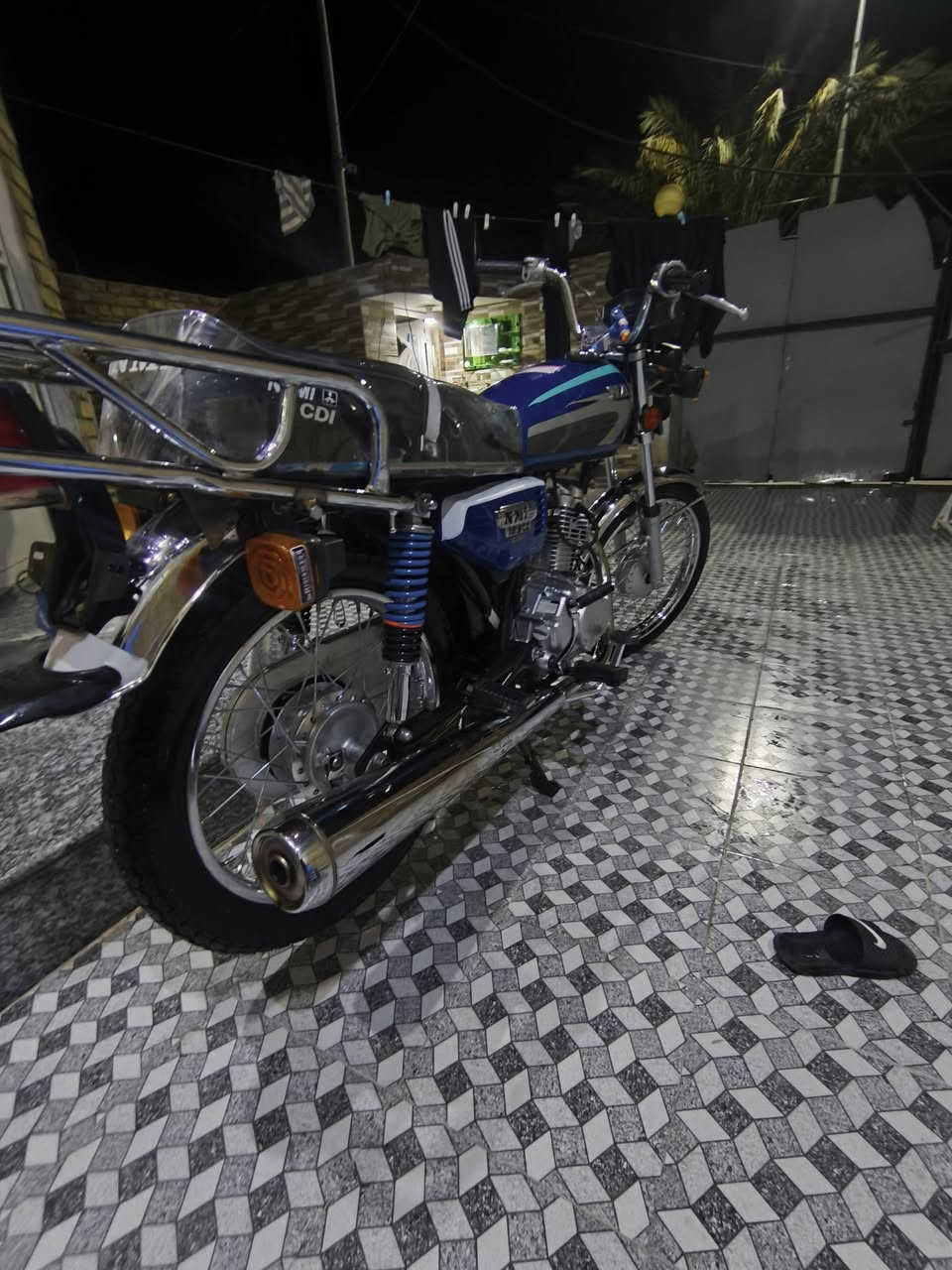 سلام وعليكم دراجه نامه اصلي شلامجه 23لبيع حلى من صوره مكاني كوت شيخ سعد شراي يتصل ‏‪***********‬‏
