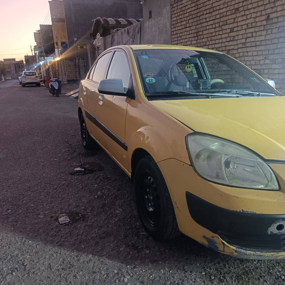 كيا ريو 2010 خليجي
مكينة 1600 المرغوب

كفالة عامة من اي حادث عدا خشم البنيد بية تصليح وطخات بسيطة 

رقم بغداد انكليزي باسمي سنوية ما ساقطة 

كير مكينة تبريد تدفئة كهربائيات كلها شغالة ما بيها اي نقص السيارة 

غير متواجد على الفيس 

الشراي يتصل

 *********** عمارة, ميسان
