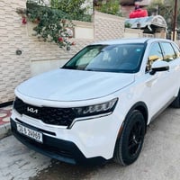 سورنتو ٢٠٢٣ • محرك ٢٥٠٠ • حادث امريكا