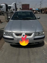 سمند • ٢٠٠٩ • رقم بغداد
