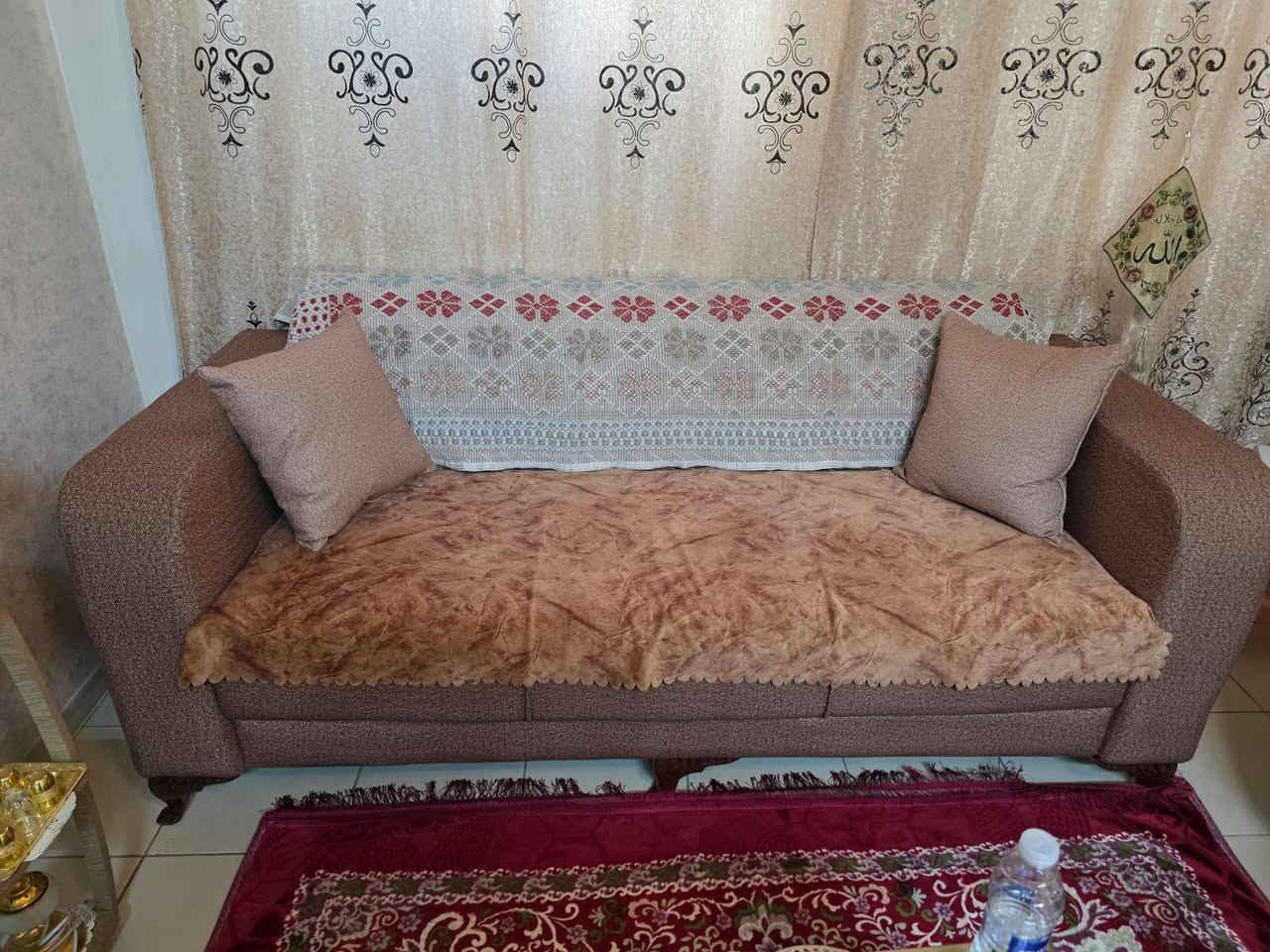 سلام عليكم تخم جديد صارله شهر من مخذينه مابي اي ضرر ولا كسر سعر ٧٥٠ وبي مجال عنوان بسمايه اشاري اكو سيارت نقل


**إذا كنت صاحب هذا الإعلان وتريد حذفه لأي سبب، رجاءا أرسل رسالة إلى الدعم الفني**