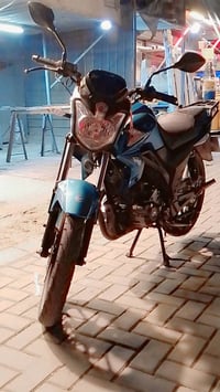 كيواي RK • محرك 200 • اربيل